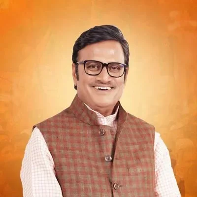@Rajendra4BJP - Twitter Account Stats