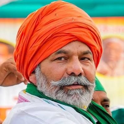Rakesh Tikait
