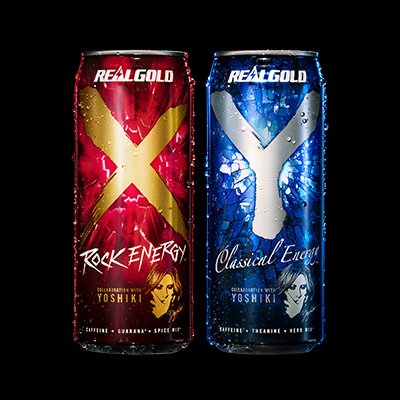 リアルゴールド X/Y