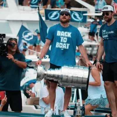 @RealStamkos91 - Twitter Account Stats