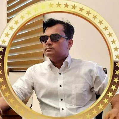 @Realchandan21 - Twitter Account Stats