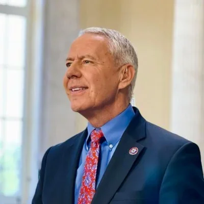 @RepKenBuck - Twitter Account Stats