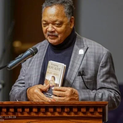 @RevJJackson - Twitter Account Stats