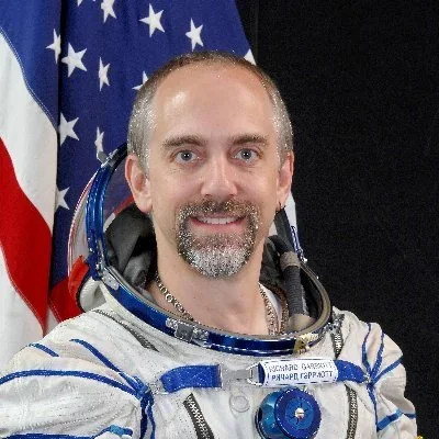 @RichardGarriott - Twitter Account Stats