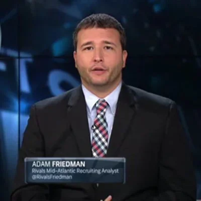 @RivalsFriedman - Twitter Account Stats