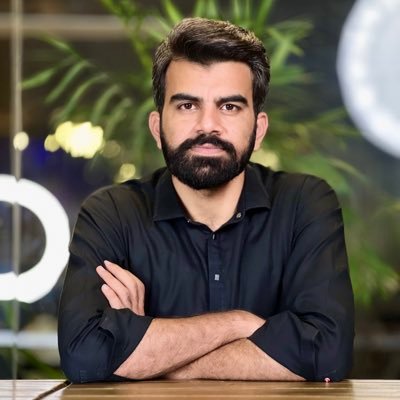 Rizwan Ghilzai (Student of Arshad Sharif)