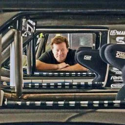 @RobbyGordon - Twitter Account Stats
