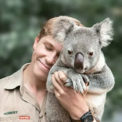 @RobertIrwin - Twitter Account Stats