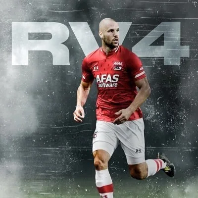@RonVlaar4 - Twitter Account Stats