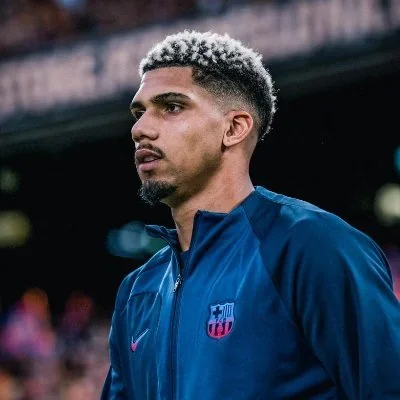 @ronaldaraujo_4 - Twitter Account Stats