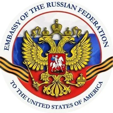 @RusEmbUSA - Twitter Account Stats
