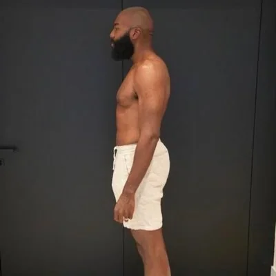 @RussellOkung - Twitter Account Stats