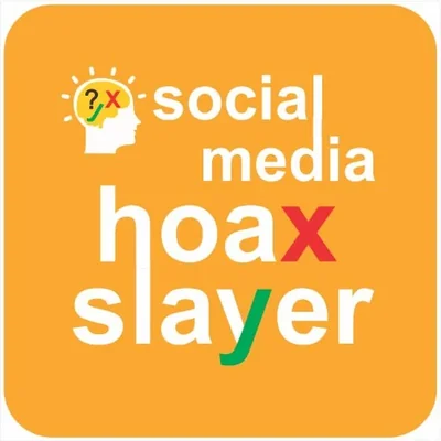 @SMHoaxSlayer - Twitter Account Stats