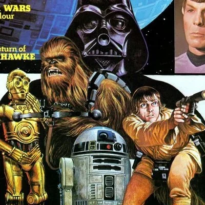 @STARBURST_MAG - Twitter Account Stats