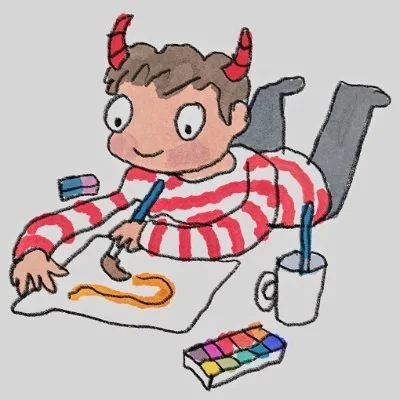 @SWatercolour - Twitter Account Stats