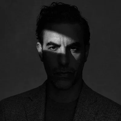 @SachaBaronCohen - Twitter Account Stats