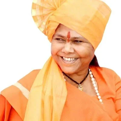 @SadhviNiranjan - Twitter Account Stats