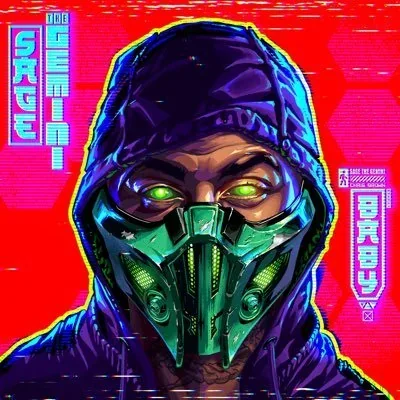 @SageTheGemini - Twitter Account Stats