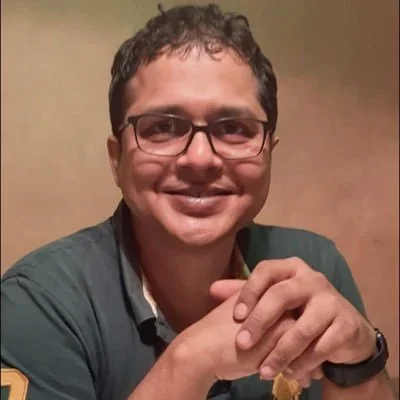 @SaketGokhale - Twitter Account Stats