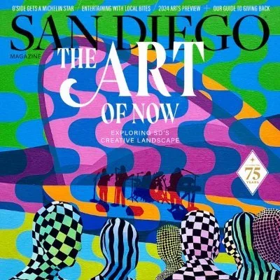 @SanDiegoMag - Twitter Account Stats