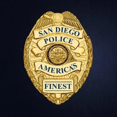 @SanDiegoPD - Twitter Account Stats