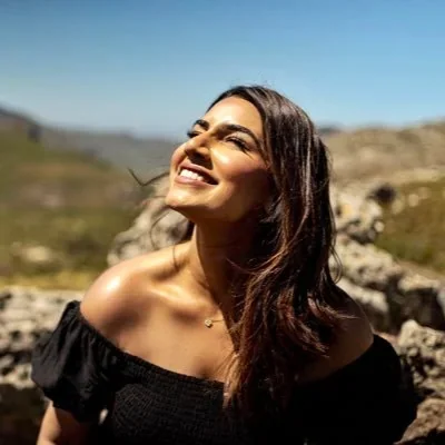 @SanjanaGanesan - Twitter Account Stats