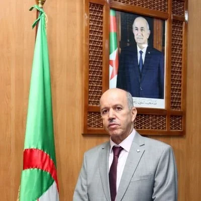 @Sante_Gouv_dz - Twitter Account Stats