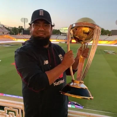 @Saqlain_Mushtaq - Twitter Account Stats