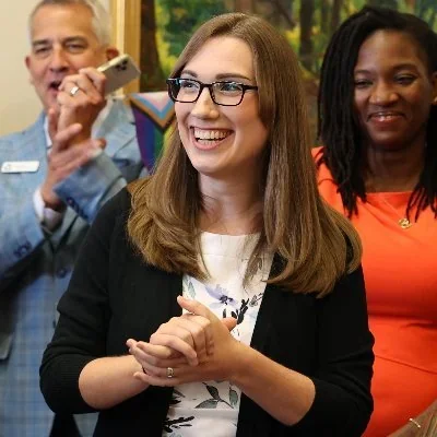 @SarahEMcBride - Twitter Account Stats