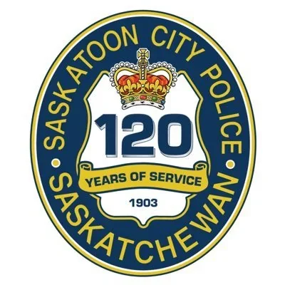 @SaskatoonPolice - Twitter Account Stats