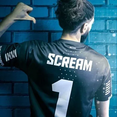 @ScreaM_ - Twitter Account Stats