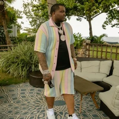 @SeanKingston - Twitter Account Stats