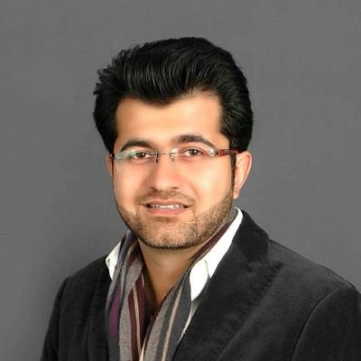 Senator Zeeshan Khanzada