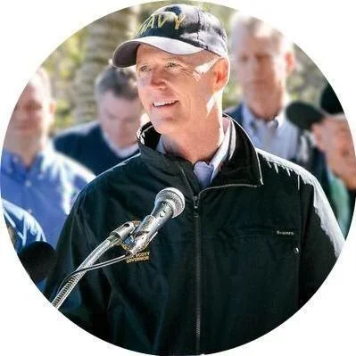 @SenRickScott - Twitter Account Stats