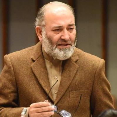 Senator Mushtaq Ahmad Khan | سینیٹر مشتاق احمد خان
