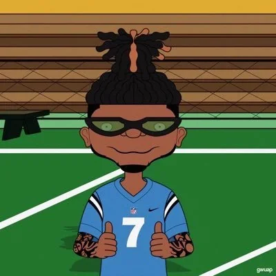 @ShaqThompson_7 - Twitter Account Stats