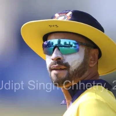 @SharadCric - Twitter Account Stats