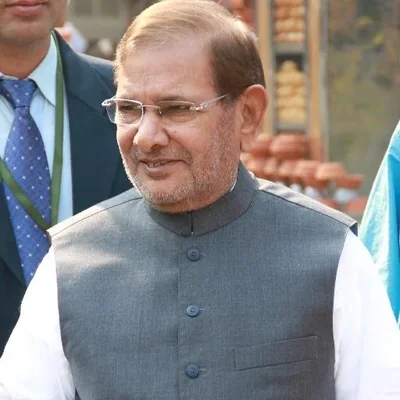 @SharadYadavMP - Twitter Account Stats