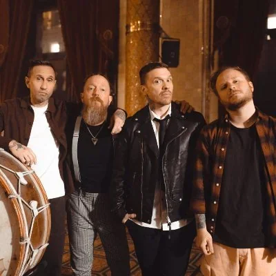 @Shinedown - Twitter Account Stats