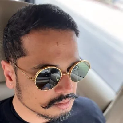 @ShivAroor - Twitter Account Stats