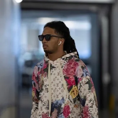 @SidneyJonesIV - Twitter Account Stats