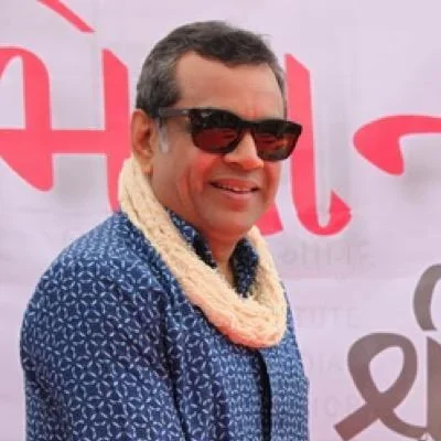 @SirPareshRawal - Twitter Account Stats