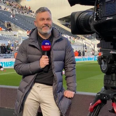 @SkySports_Keith - Twitter Account Stats