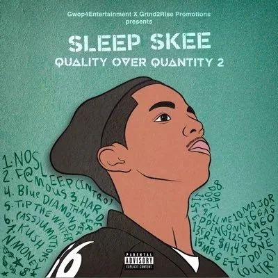 @SleepSkee - Twitter Account Stats