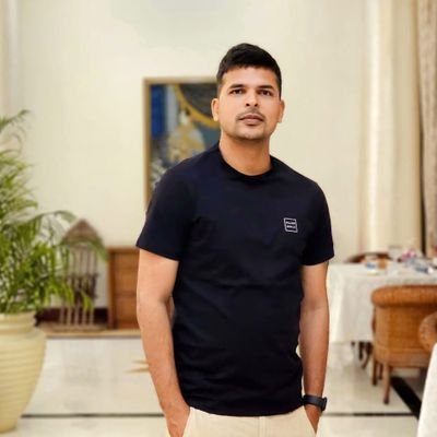 Somesh Upadhyay, IAS