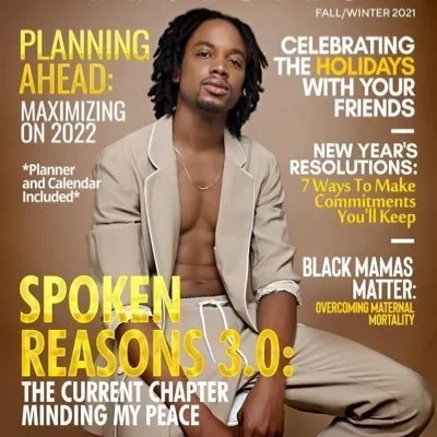 @SpokenReasons - Twitter Account Stats