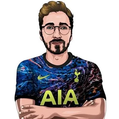 @SpursWebSeb - Twitter Account Stats