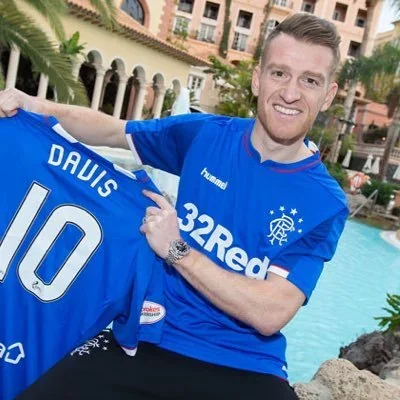 @StevenDavis8 - Twitter Account Stats