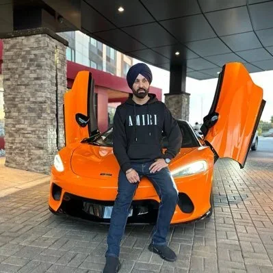 @SukshnderShinda - Twitter Account Stats