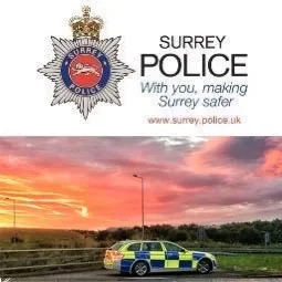 @SurreyRoadCops - Twitter Account Stats